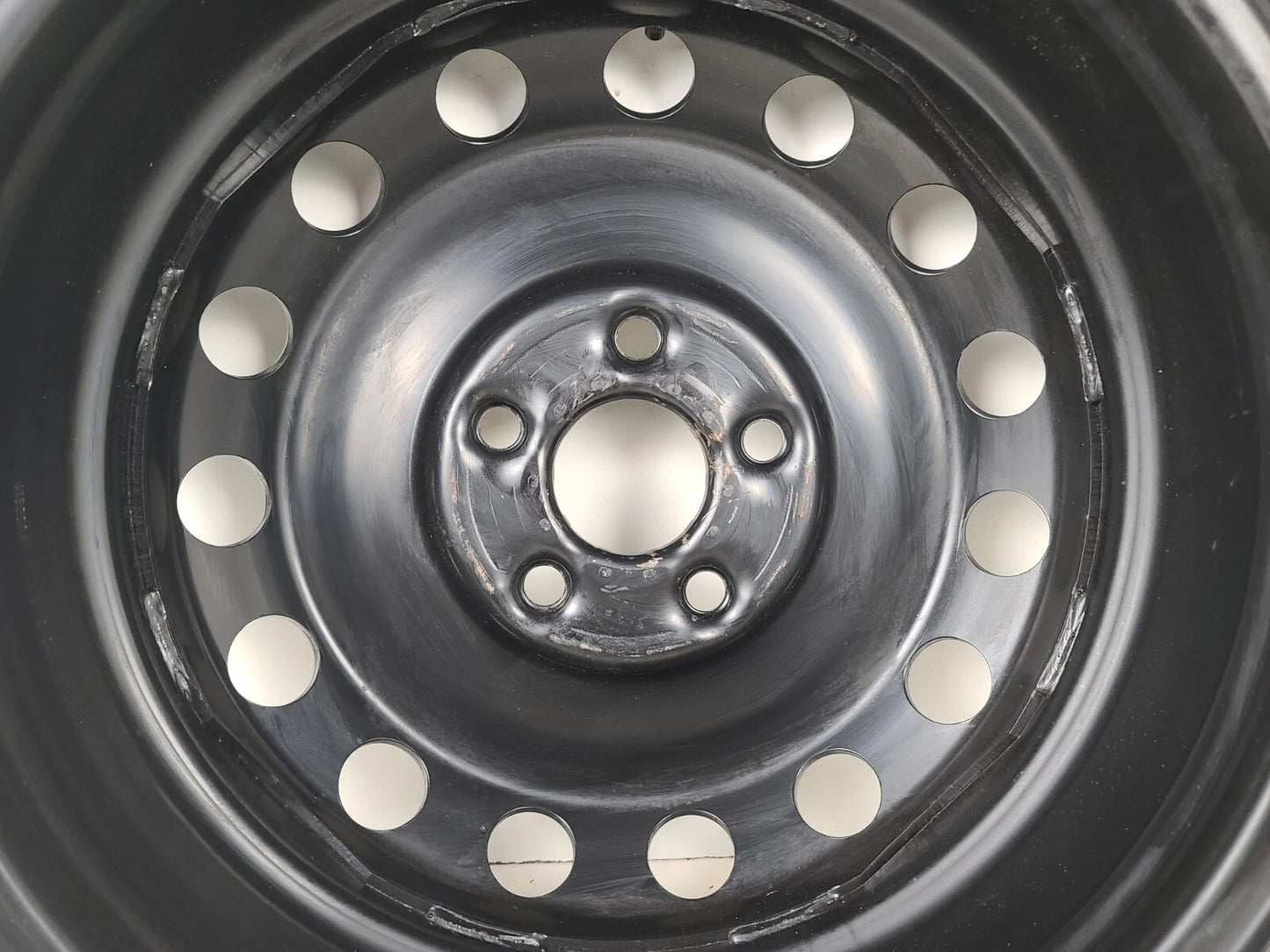 Spare Tire 18" Fits : 2009-2017 Audi Q5 OEM Genuine Donut