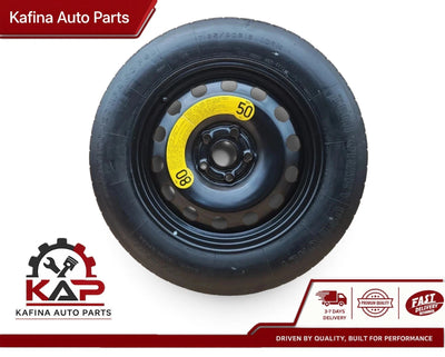 Spare Tire  16" Fits 2012-2023 Volkswagen Jetta Compact Donut