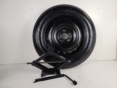 Spare Tire 18" W Jack Kit Fits 2011-2020 Dodge Durango OEM Genuine Donut