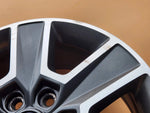 2015-2016 Ford F150 Pickup Wheel Rim 18"X7-1/2" Machined 6 Spoke Alloy OEM