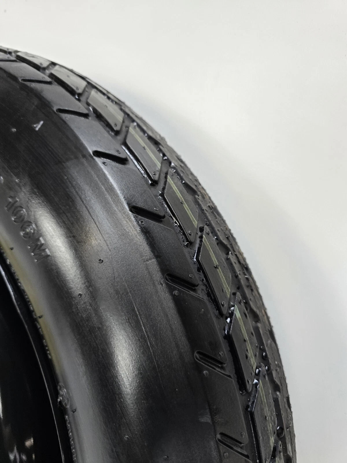 SPARE TIRE 16" FITS 2018 MAZDA CX5 OEM GENUINE DONUT .