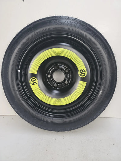 SPARE TIRE 17" FITS 2014 MINI COOPER PACEMAN OEM GENUINE DONUT