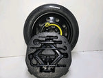 SPARE TIRE W/JACK KIT 16" FITS 2011 KIA OPTIMA DONUT . (BRAND NEW TIRE )