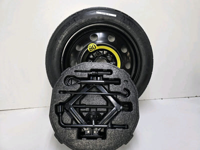 SPARE TIRE W/JACK KIT 16" FITS 2011 KIA OPTIMA DONUT . (BRAND NEW TIRE )