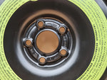 SPARE TIRE W/JACK KIT 17" FITS 2007-2017 MERCEDES CLS 550 COMPACT DONUT