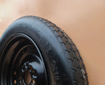 Spare Tire 17" Fits 2006-2023 Chrysler 300 OEM Genuine Donut