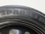Spare Tire W/Jack Kit Fits 2017- 2023 Kia Soul Donut