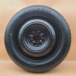 Spare Tire W/Jack Kit 17'' Fit 2021-2025 Toyota Sienna Compact Donut