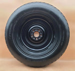 Spare Tire 18" Fits 2014-2016 Mazda CX5 OEM Genuine Donut