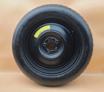 Spare Tire 16" Fits 2010-2014 Subaru Legacy OEM