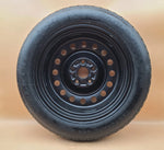 SPARE TIRE 17" FITS 2019-2024 SUBARU FORESTER COMPACT DONUT .