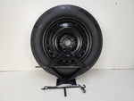 Spare Tire W/Jack Kit 17" Fits 2023-2024 Jeep Compass Genuine Donut