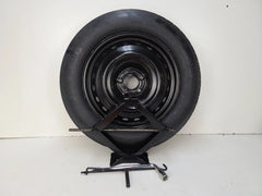 Spare Tire W/Jack Kit 17" Fits 2023-2024 Jeep Compass Genuine Donut