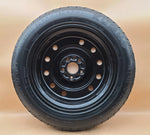 SPARE TIRE W/JACK KIT 17" FITS: 2022-2026 KIA CARNIVAL COMPACT DONUT