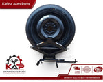 SPARE TITR W/JACK KIT 15" FITS 2010-2015 HONDA CIVIC COMPACT DONUT