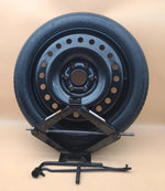 Spare Tire 18" W/Jack Kit Fits 2018-2024 Chevrolet Traverse Compact Donut