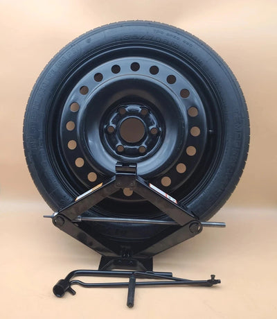 Spare Tire 18" W/Jack Kit Fits 2018-2024 Chevrolet Traverse Compact Donut