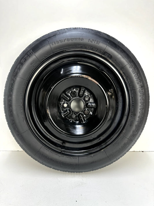 2003-2019 Toyota Corolla Spare Tire Compact Donut OEM Oem