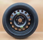 SPARE TIRE 17'' FITS: 2015-2024 MERCEDES CLA CLASS COMPACT DONUT