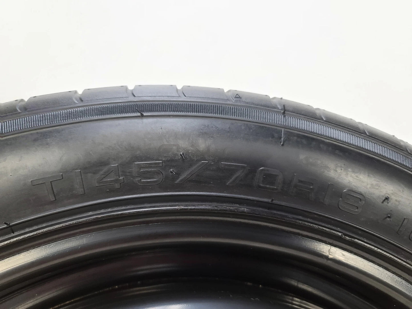 Spare Tire 18" Fits 2013-2016 Linclon MKS