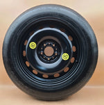 SPARE TIRE 18" FITS 2008-2019 BMW X6 COMPACT DONUT
