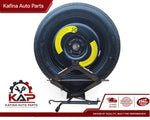 Spare Tire W/Jack Kit 18" Fits: 2018-2024 Volkswagen Tiguan Compact Donut
