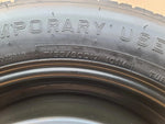 SPARE WHEEL TIRE 17" 2012-2016 HONDA CRV DONUT OEM