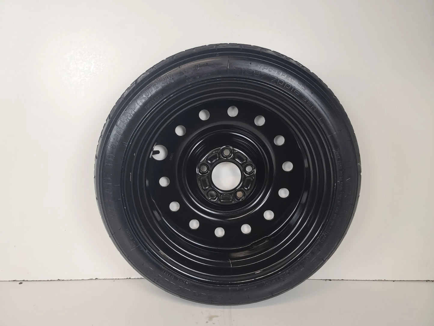 Spare Tire 16" Fits : 2014-2023 Kia Soul Compact Donut