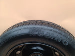 SPARE TIRE 18" FITS 2008-2019 BMW X6 COMPACT DONUT