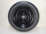 Spare Tire W/Jack Kit 16" Fits 2010-2017 Subaru Impreza OEM Genuine Donut