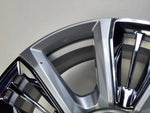 2021-2024 Chevy GMC Tahoe Suburban Sierra 1500 Wheel Rim 22X9" Silver 10 Spoke