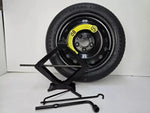 SPARE TIRE W/JACK /KI16" FITS 2021-2025 KIA K5 COMPACT DONUT