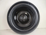 Spare Tire W/Jack Kit 17'' Fits 2018 2019 2020 2021 2022 2023 Jeep Cherokee