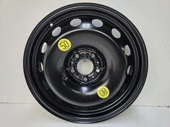 Spare Tire WHEEL ONLY 18" Fits 2007-2018 BMW X5 Compact OEM Donut