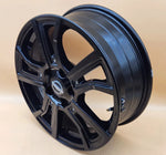 2021-2025 Nissan Kicks Play Wheel Rim Classic Style 17x6-1/2 Alloy 10 Spoke OEM
