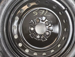 Spare Tire W/Jack Kit 17" Fits 2006 - 2022 Dodge Charger Challenger Donut