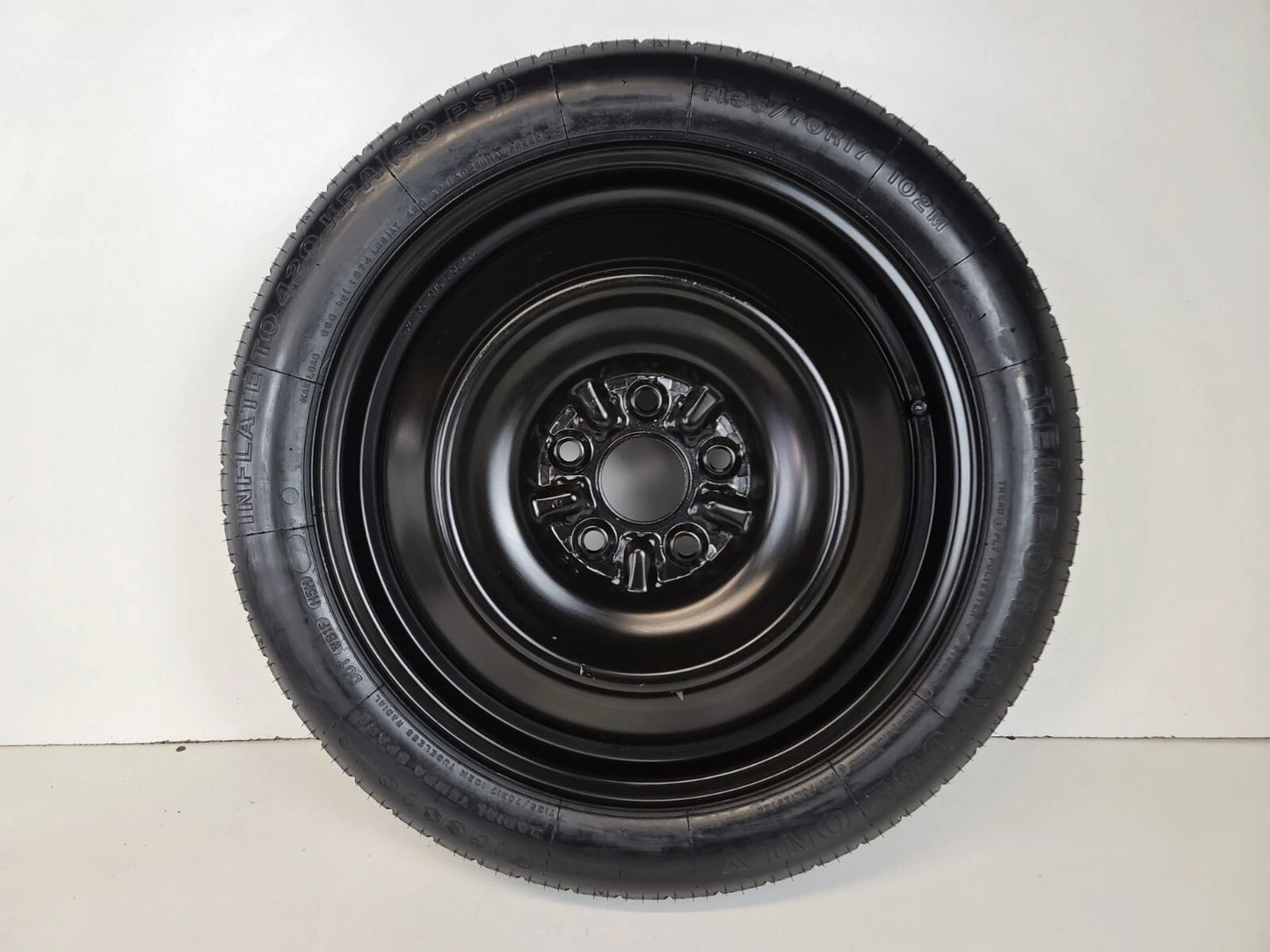 Spare Tire W/Jack Kit 16" Fits 2000 2001 2002 2003 2004 2005 2006 Toyota Celica