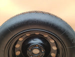 SPARE TIRE W/JACK KIT 16" FITS 2009-2021 VOLKSWAGEN PASSAT COMPACT DONUT
