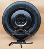 Spare Tire W/ Jack Kit 18" Fits 2013 Infiniti JX35 Compact Donut