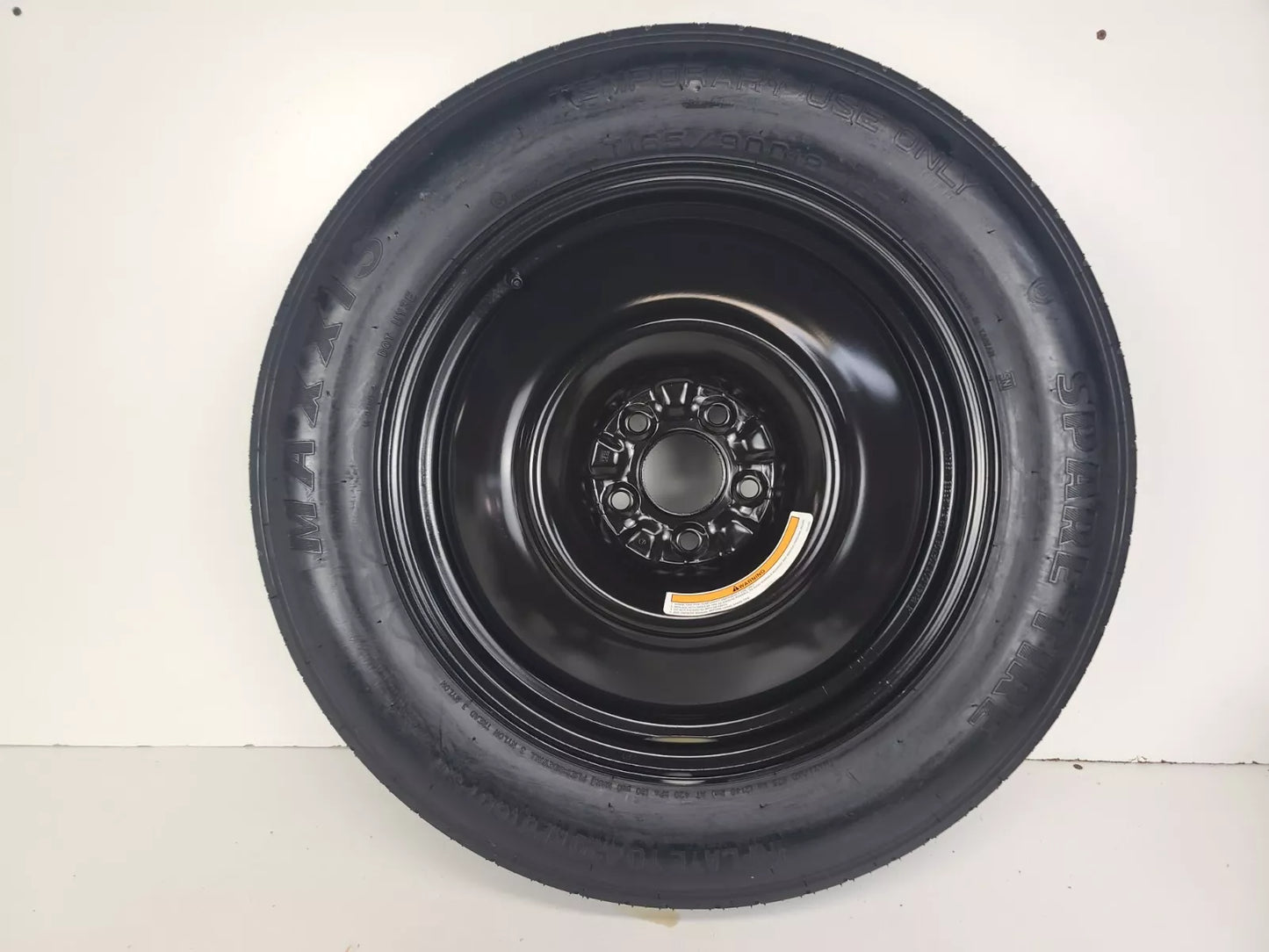 Spare Tire W/Jack Kit 18" Fits 2020-2025 Nissan Murano Compact Donut