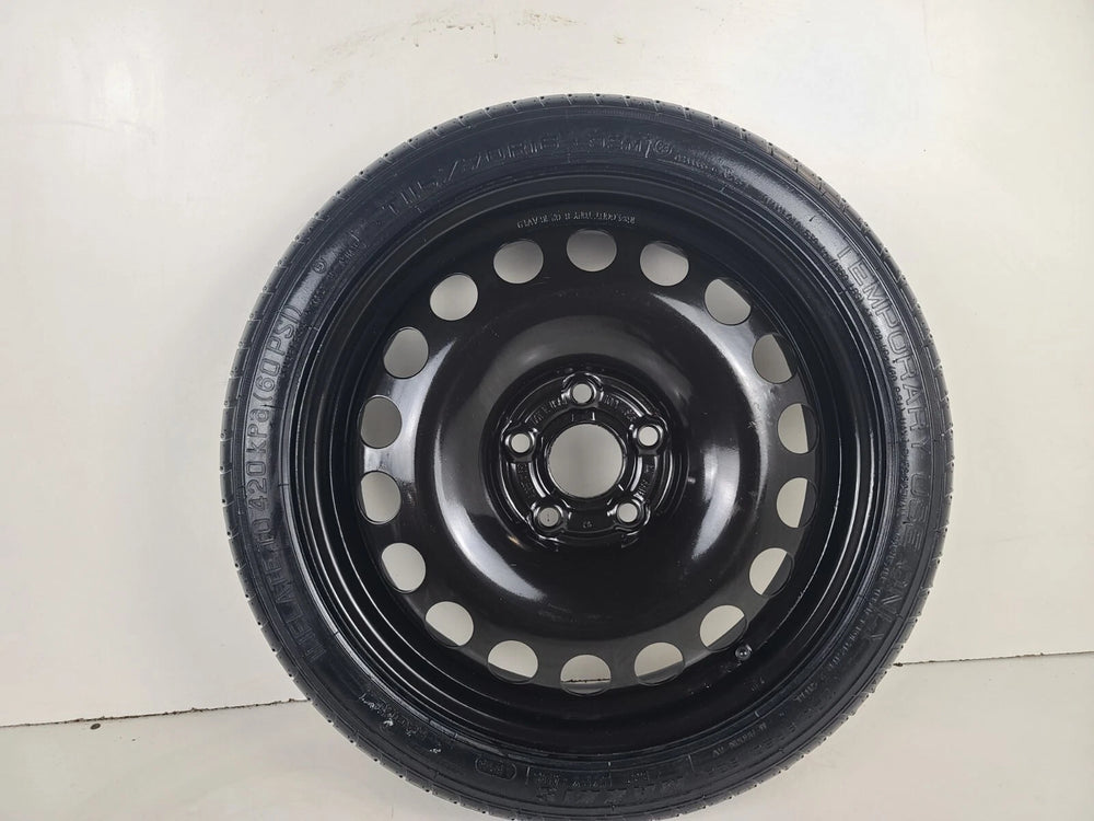 SPARE TIRE 16" FITS 2011 CHEVROLET CRUZE OEM GENUINE DONUT