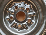SPARE TIRE W/JACK KIT 17" FITS: 2025-2026 SUBARU FORESTER HYBRID COMPACT DONUT
