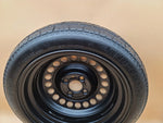 Share SPARE TIRE 15" FITS 2020-2025 NISSAN VERSA COMPACT DONUT
