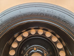 Spare Tire W/Jack Kits Fits 2023 2024 2025 Chevy Malibu Compact Donut