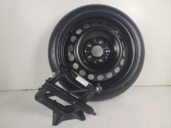 2004-2012 CHEVROLET MALIBU SPARE TIRE DONUT W/JACK TOOLS KIT OEM T125/70D16