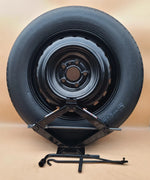 Spare Tire W/Jack Kit 18" Fits 2011-2020 DODGE DURANGO Compact Donut