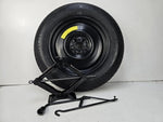 SPARE TIRE 16 W/JACK KIT FITS 2012-2016 SUBARU IMPREZA DONUT