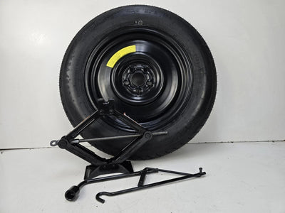 SPARE TIRE 16 W/JACK KIT FITS 2012-2016 SUBARU IMPREZA DONUT