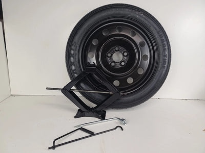 Spare Tire W/Jack Kit 18" Fits 2015-2023 Ford Edge Compact Donut