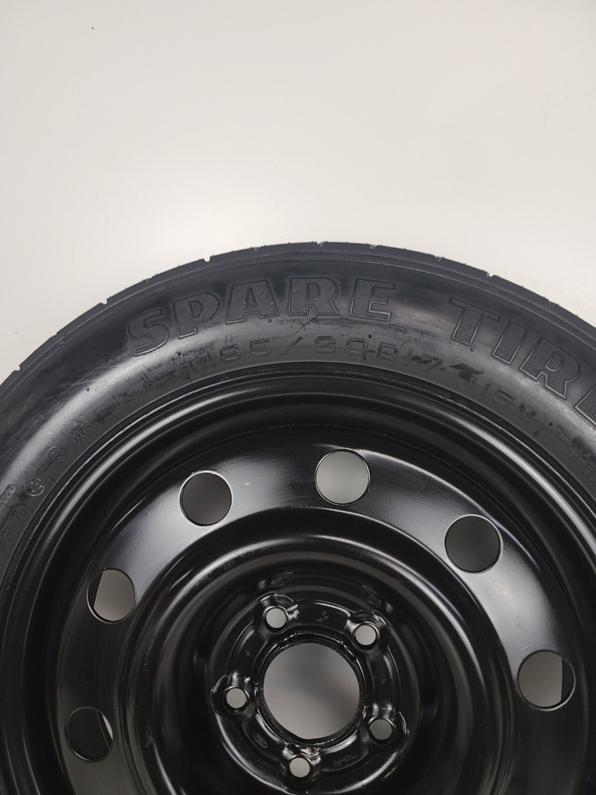 SPARE TIRE 17" FITS 2005-2012 FORD ESCAPE DONUT .